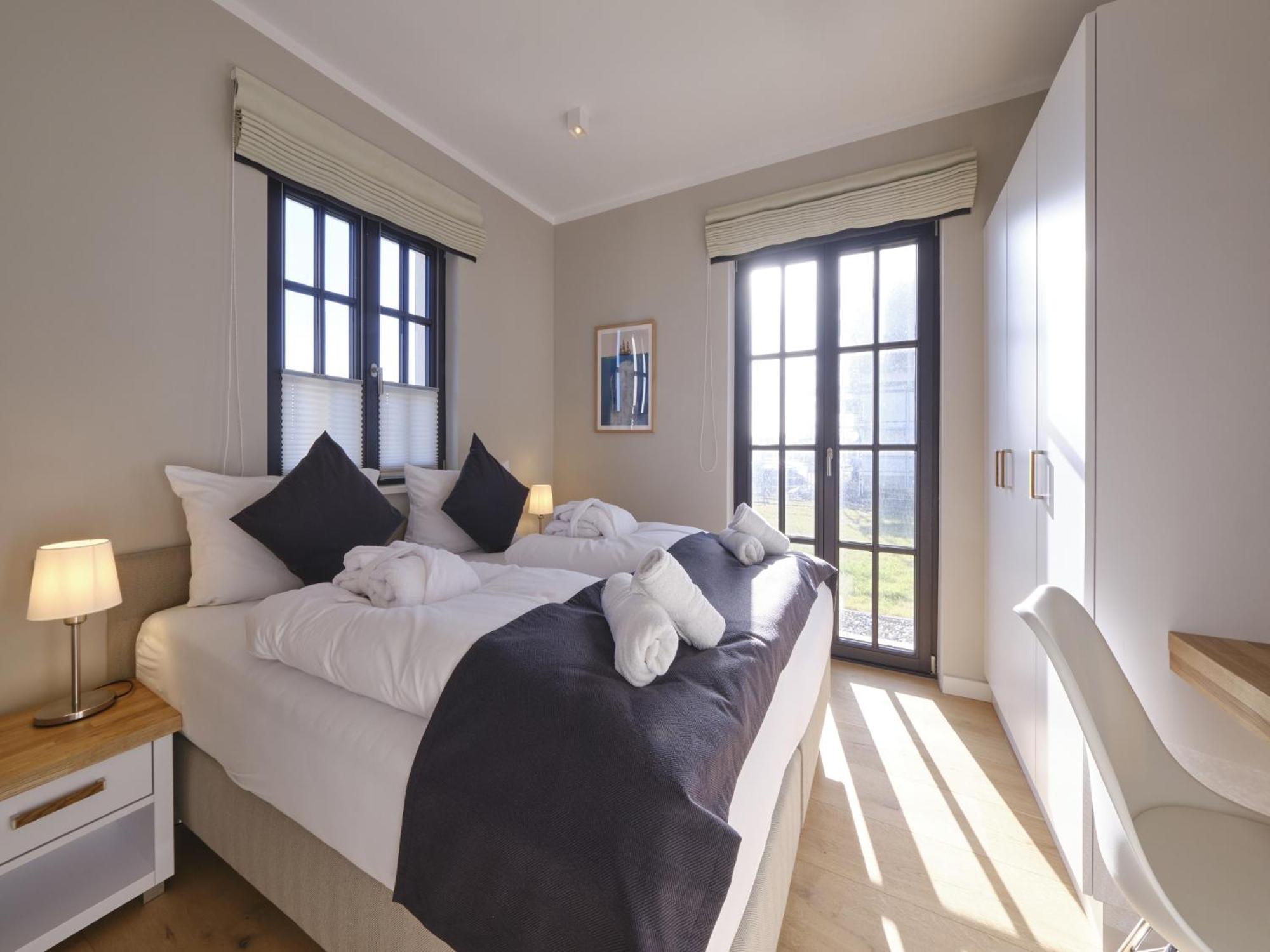 Reetland Am Meer - Luxusplus Reetdachvilla Mit 4 Schlafzimmern, Aussensauna, Loungebereich Und Kamin G07 Дранске Екстериор снимка